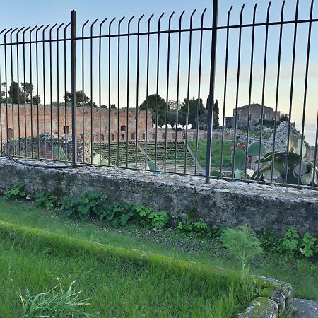 F&L A Taormina Apartment Exterior foto