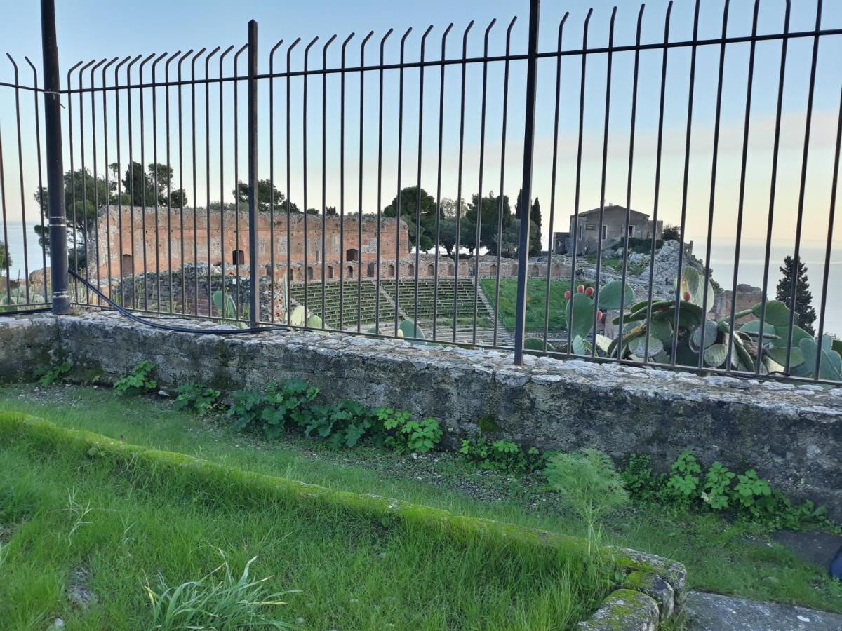 F&L A Taormina Apartment Exterior foto